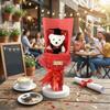 Simulated Graduation Bear Bouquet Lovely Stuffed Simulated Bear Plush Toy Bouquet  Birthday