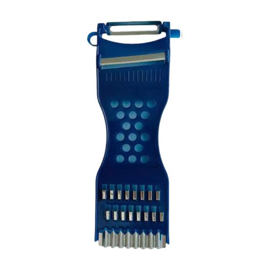 6-In-1 Vegetable Peeler for Easy Cutting Peeling Sharp Kitchen Peeler