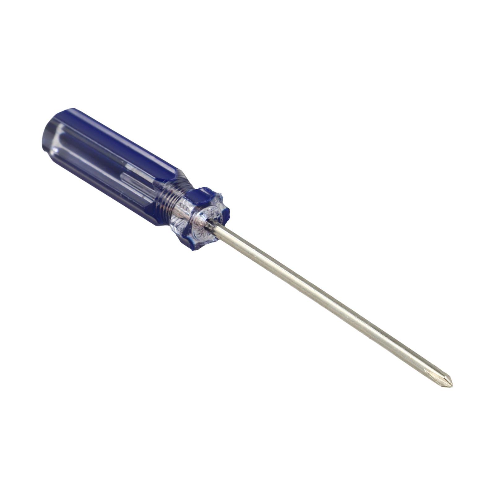 

Пластиковая ручка Отвертка Прецизионная Маленькая Отвертка 1 шт. Cross Screwdrivers