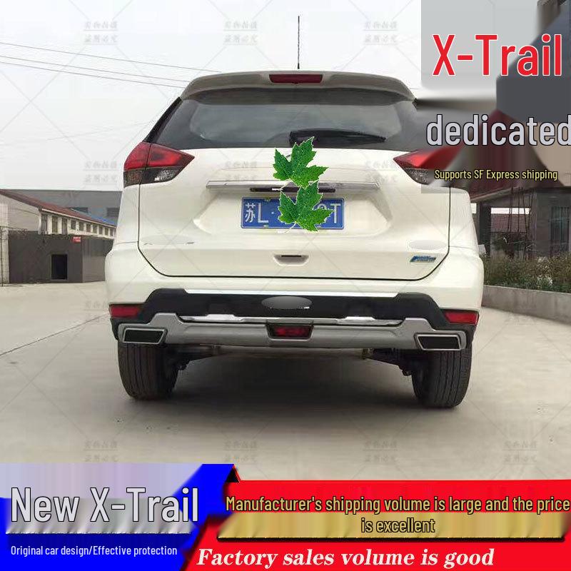 

2022 Qijun Front & Rear Bumper Guard Bars for Body Kit Modification