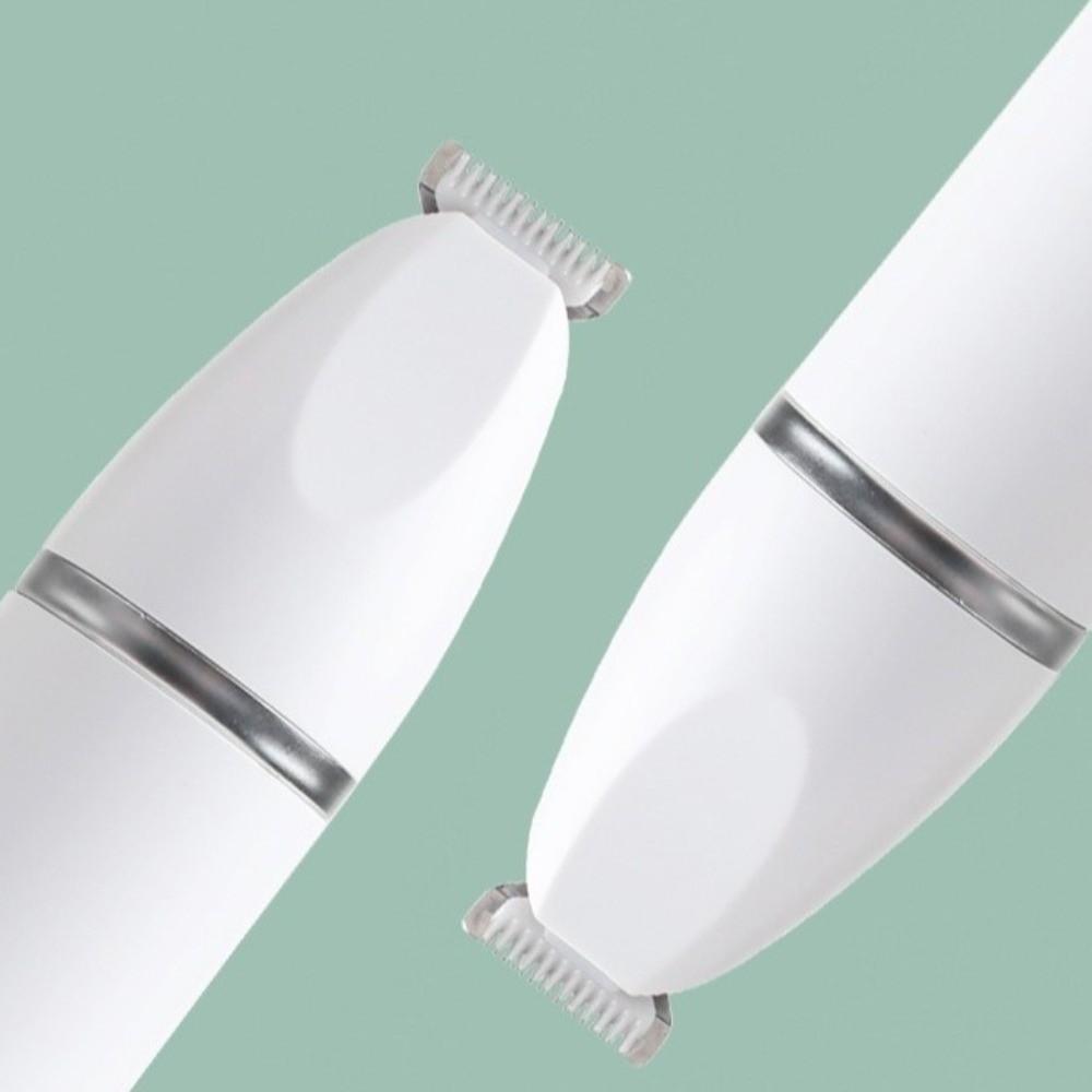 Rechargeable Pet Haircut Machine Low Noise Pet Hair Trimmer Electrical Clipper  Pet Care