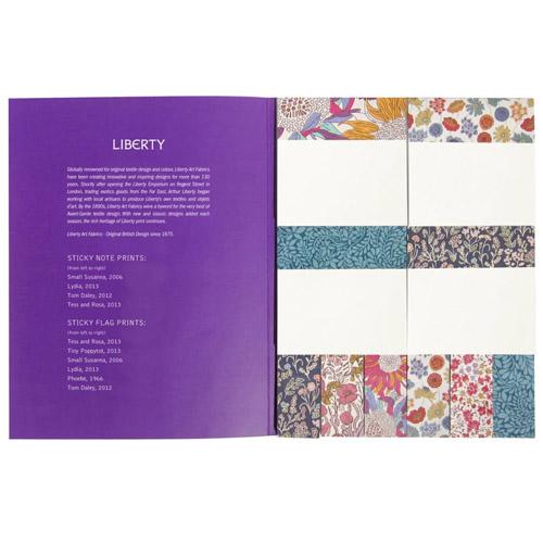 Christian Lacroix Liberty Lydia Sticky Notes and Flags