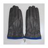 Used Men's GlovesLeather Gloves [LANVIN En Bleu] Lanvin On Blue Sheep Leather GlovesStitching Lining Cashmere Blend 23G