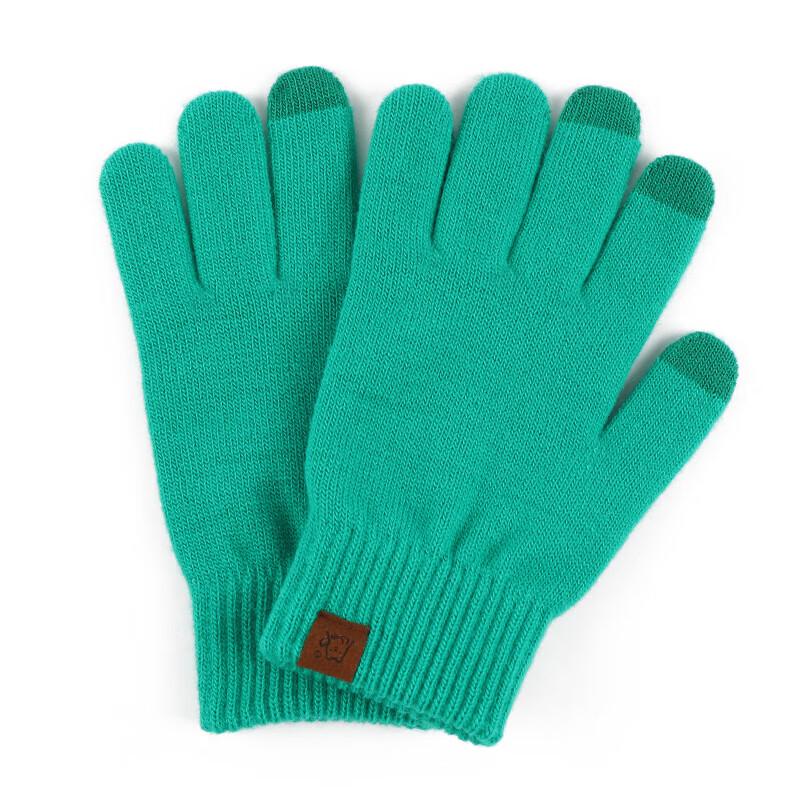 REACH STAR Winter Touchscreen Five-Finger Gloves