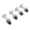 Rear Suspension Control Arm Cam Bolt 546403R000 Suspension Arm Alignment Camber Bolts Adjustment Kit Replacement for
