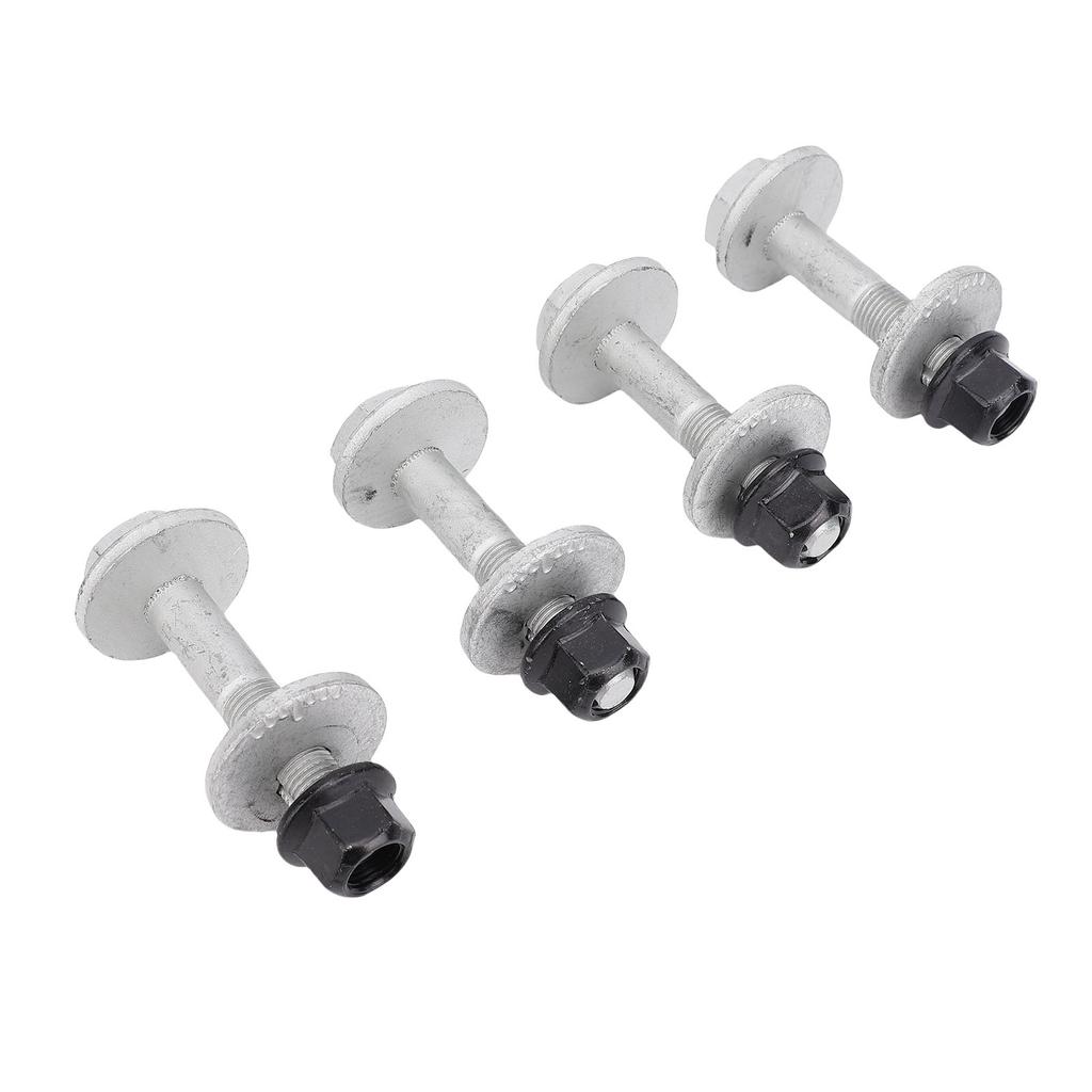 Rear Suspension Control Arm Cam Bolt 546403R000 Suspension Arm Alignment Camber Bolts Adjustment Kit Replacement for