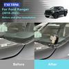 For Ford Ranger 2018 2019 2020 2021 2022 2023 2024 2025 Hood Light Bracket Mounting Pillar Ditch Pods LED Lighting Mount Holder