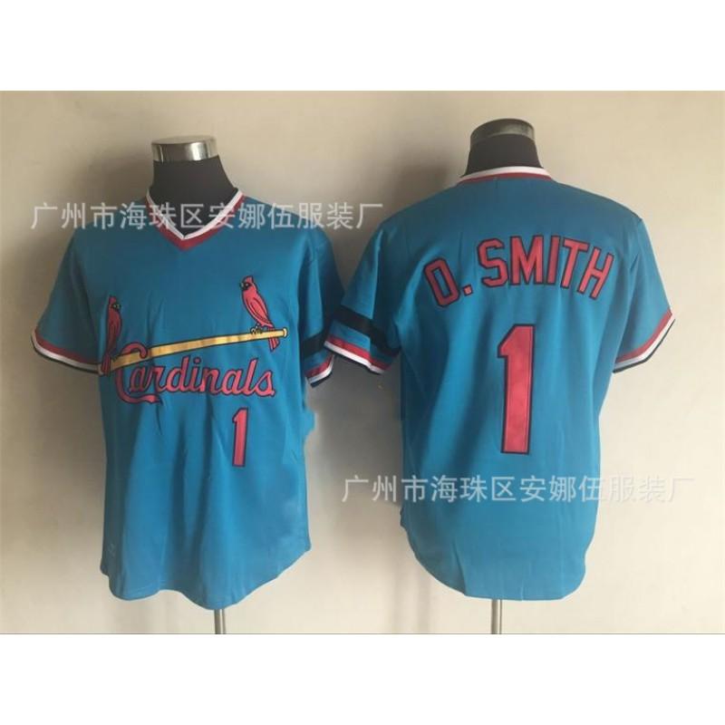 2026 St. Louis Cardinals Retro Embroidered Baseball Jersey 3045519 Sports Team Uniform
