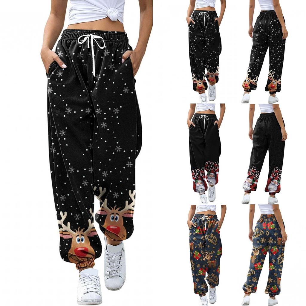 Jogger Trousers Baggy Lounge Pants 