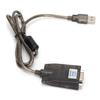 USB to RS232 Adapter 9‑Pin COM Port FTDI Chip Data Conversion Cable with CD for WINXP VISTA WIN7 WIN8