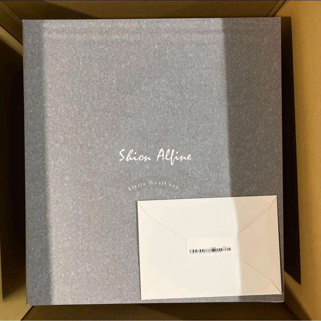 

[USED] Shion Alfine Little Devil ver. Rocket Boy Figure