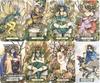 Mystic Faerie Tarot Waite 78 Tarot with Japanese Authentic Product I.I.J Deck, Edition, Cards, Reading, Instructions,
