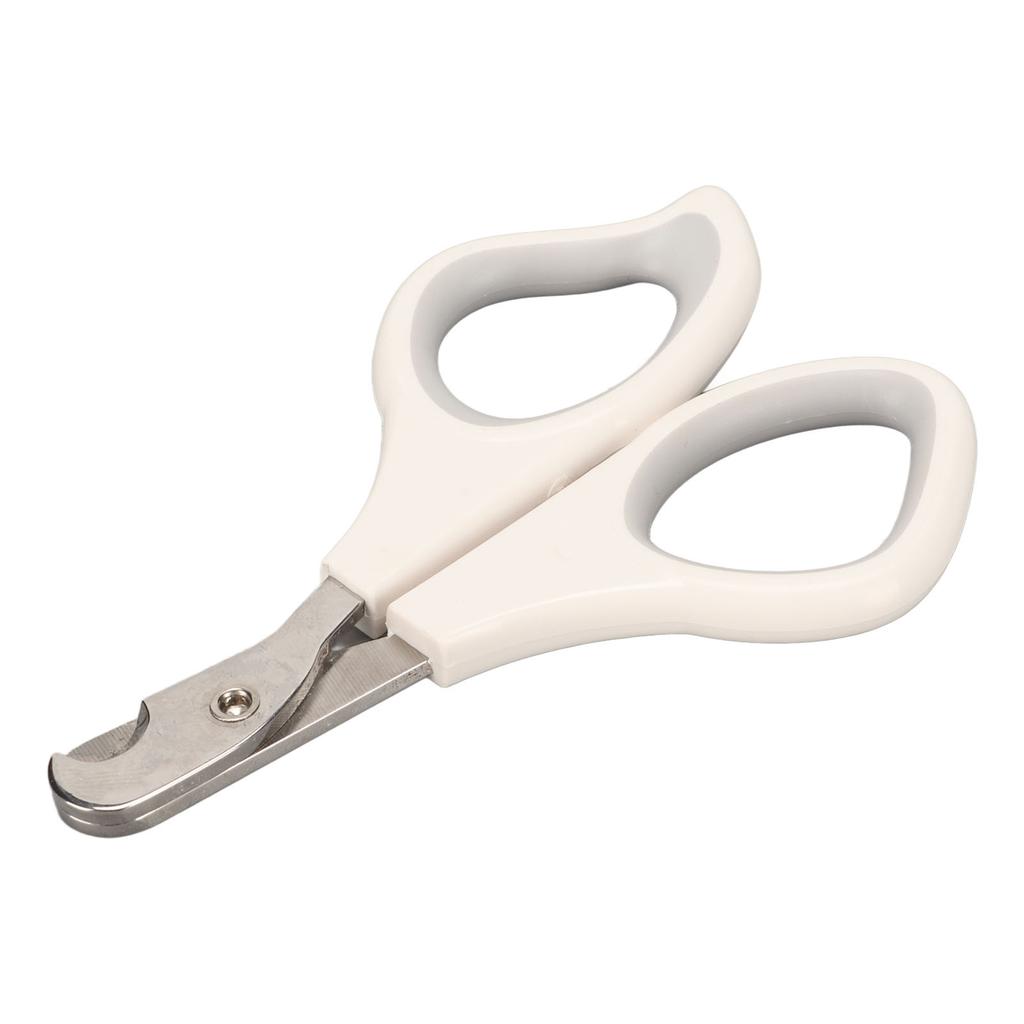 Tiernagelschere Professionelle Reinigung Schönheit Edelstahl Katzennagelschneider für Kleine Mittelgroße Große Katzen Haustiere