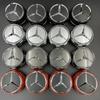 C200 E200 For Mercedes Benz 4PCS 75mm NEW Car Wheel Center Hub Caps Cover for Mercedes Benz B/C/E/S Class A Class C200L GLC GLK