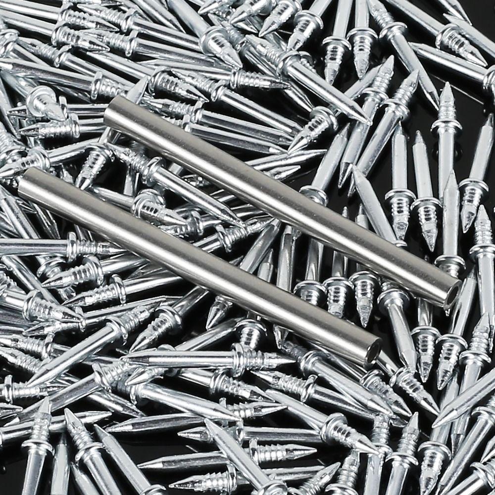 Metal Skirting Line Without Marks Nail Rust-Proof Invisible Security Screws  Maintenance