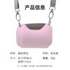 Supplies Hamster Golden Bear Out Backpack Portable Cylindrical Shoulder Bag Warm Small Pet Bag