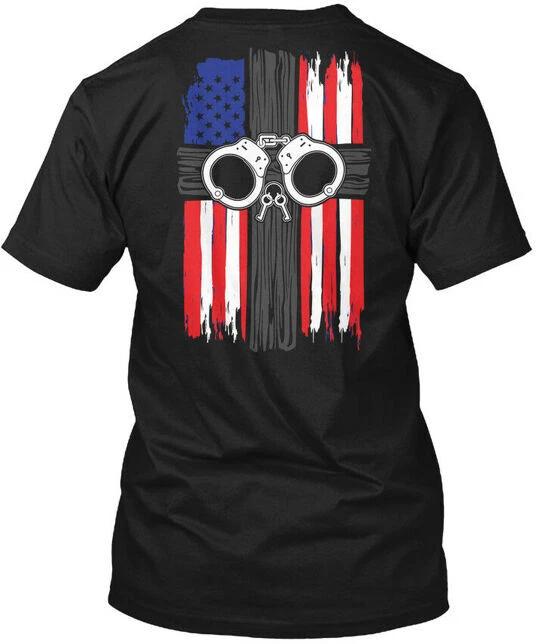 

Футболка «Офицер исправительного учреждения- Ition» Сделано в США Размеры от S до 5XL 2XL