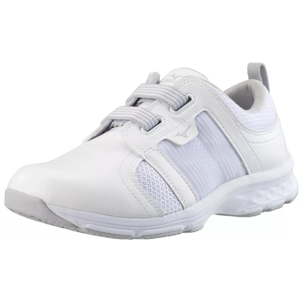 Mizuno Airfort 2 Comfortable Versatile Non-Slip Wear-Resistant Low-Top Casual Shoes Unisex sneaker White F1GB230001