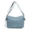 Hoge Kwaliteit Stof Dames Schoudertas Mode Dames Meerdere Vakken Messenger Bag Casual Meisjes Boodschappentas