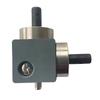 A96I-Shaft Diameter 8MM 1 Module 20 Tooth 90 Degree Reversing Angle Gear Small Bevel Gearbox Right Angle Commutator Ratio 1:1