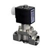 High-Pressure 304 Stainless Steel Pilot Piston Solenoid Valve, 50bar