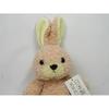 Doshin Original Made Japan Rabbit Plush Toy Height 27cm Rose