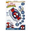 Zegarek Edukacyjny - VTech - Spidey i Jego Super Ekipa - Niebieski - 3 lata i więcej - Gry interaktywne
