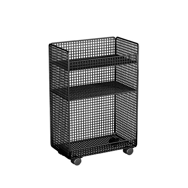 Storage Nordic Bookcase Mobile Display White Small Bookcase Bedside Sideboards Estante Para Livros Modern Furniture Livingroom