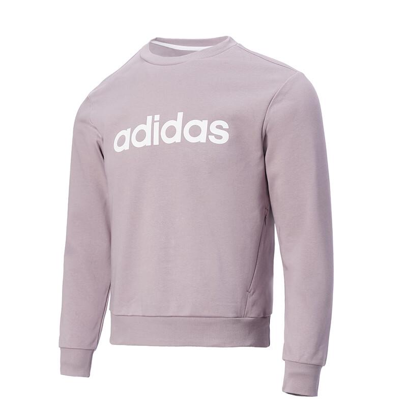 Adidas Women's Fashion Crewneck Knit Sweatshirt