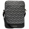 Guess Bag GUTB10HGCFSEK 10"black/black GCube Stripe Tablet Bag