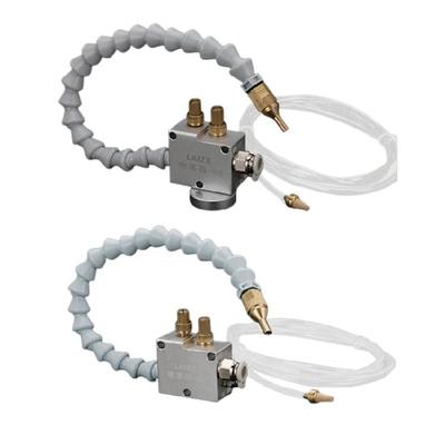 Metal Cutting Engraving Cooling Machine Mist Coolant Lubrication Spray System