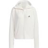 Sportswear Women's Lightweight Hooded Jacket White JJ1336