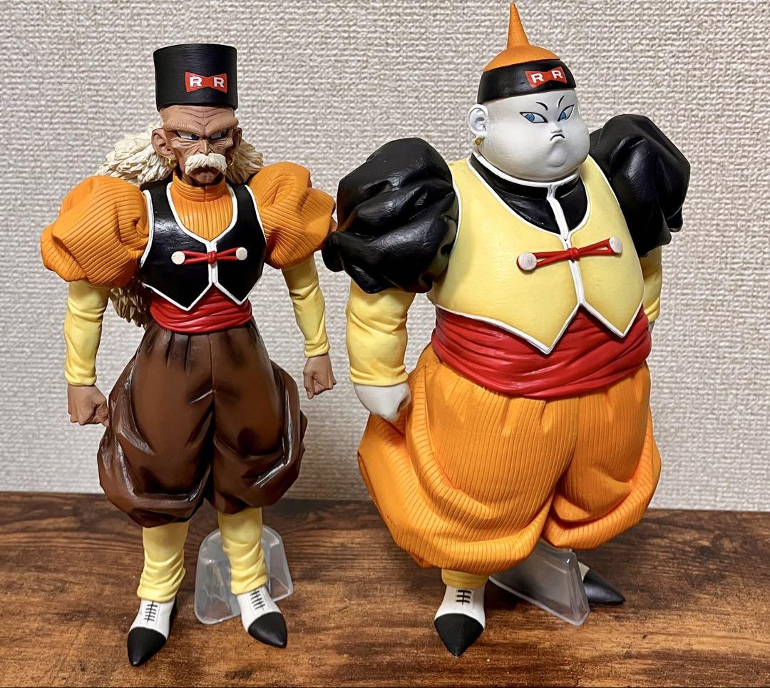 

[USED] Android No. 19 Android No. 20