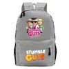 Children's backpack cute cartoon peripheral printing outdoor travel sports backpack large capacity student bag