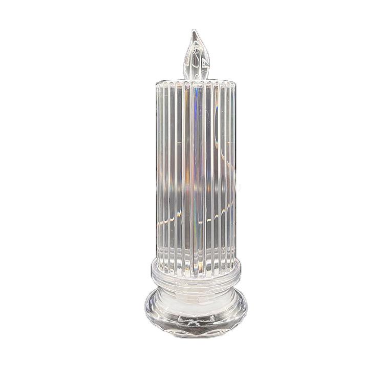 Luminária de mesa com diamante rgb, usb, sensor de toque, decoração acrílica, para quarto, bar, iluminação de cristal, presente, luz noturna led