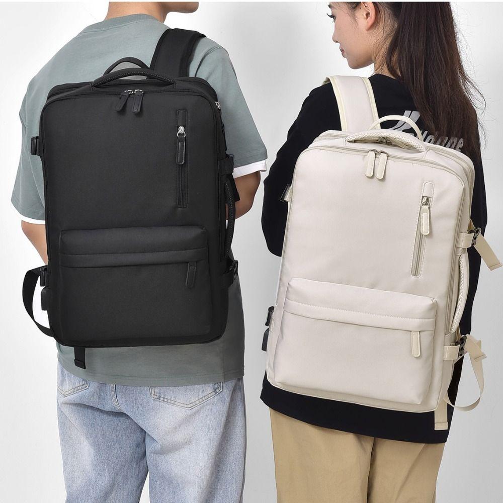 Oxford Travel Luggage Bag Sturdy Boarding Bag Shoulder Bag Nylon Duffle Bag  Girl