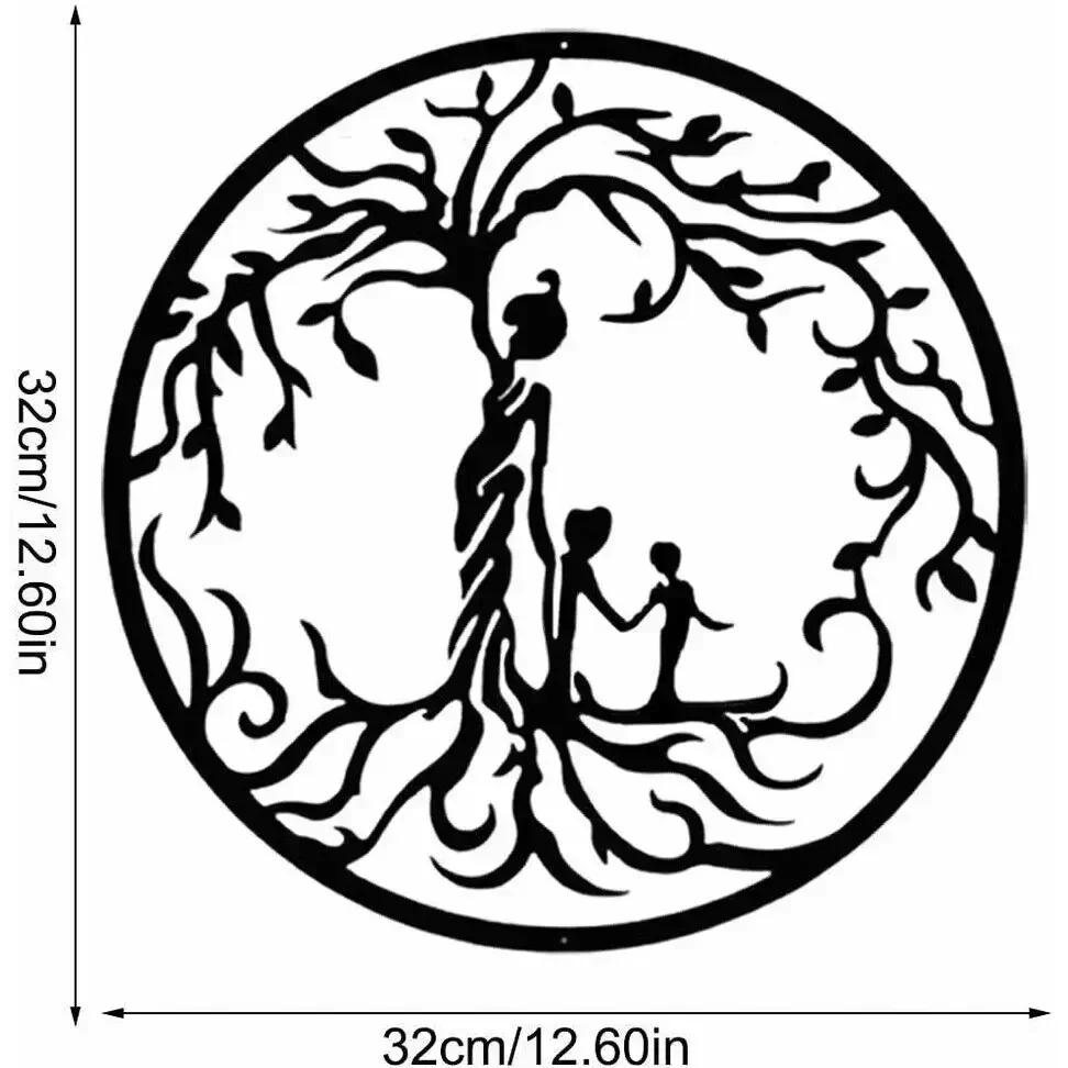 1 шт. Декор «Дерево жизни» — фото 3