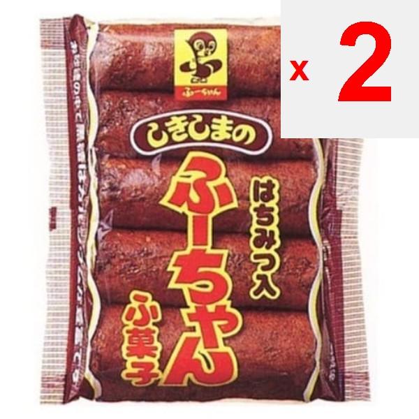 Ryuko Shoji Fu-chan 10 Pieces [baked Sweets]. Wagashi