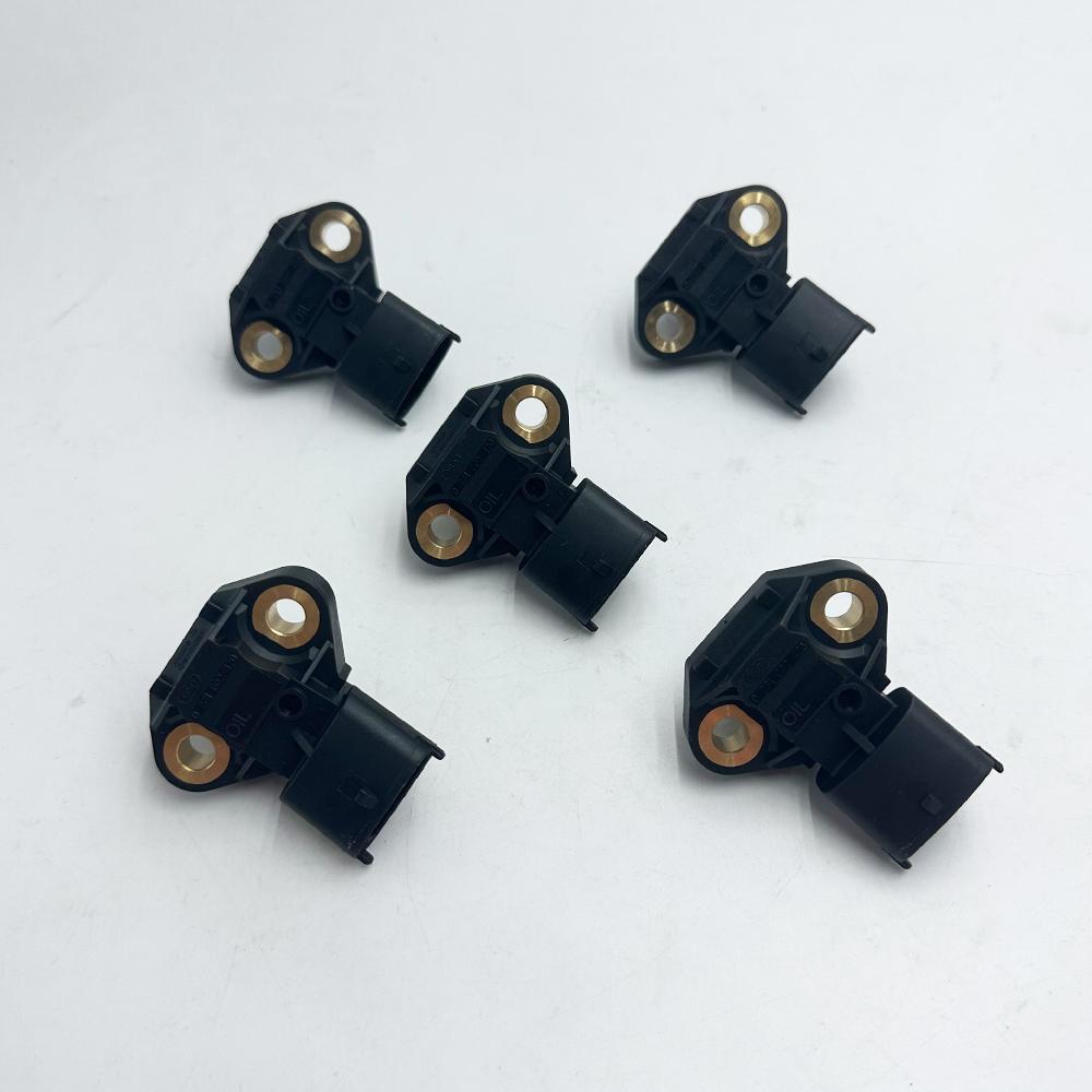 1/5PCS 0281002420 0281006123 MAP Intake Manifold Pressure Sensor 4890193 For I-veco New Holland V-olvo MAN DAF 281002420