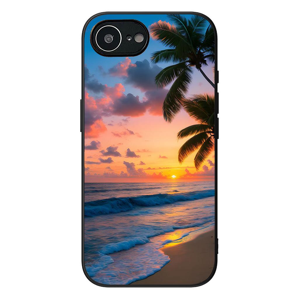 Mountain Sea Beach Travel Universe Galaxy Phone Case for Huawei P20 P30 Mate 20 Lite Pro Y7a Y6P Y7 2019 Nova 5T 3I Mate20 Cover