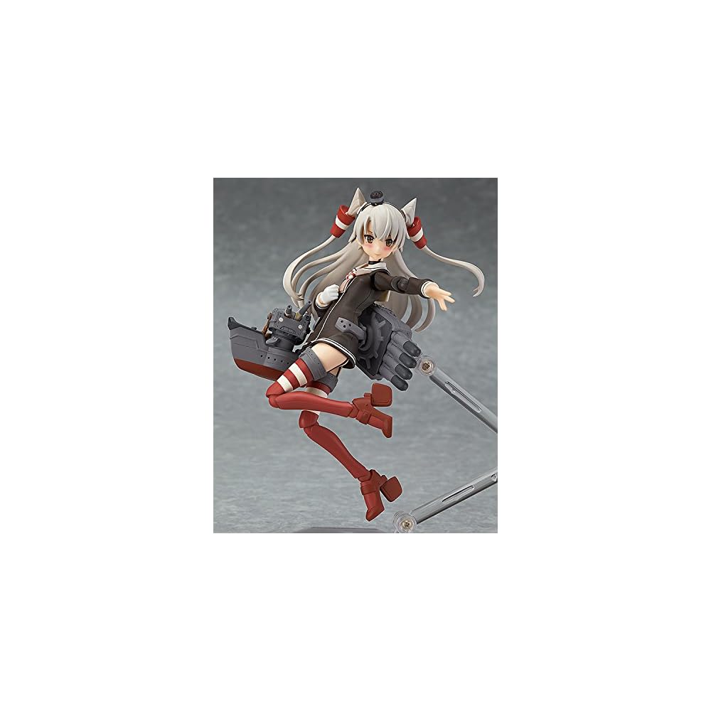 Figma Kantai Collection - Tenryuu Non-Scale Painted Action Figure ABS & ATBC-PVC 15cm