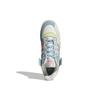 Adidas Originals Forum Exhibit Low Retro Casual Low-Top Skate Shoes Unisex Sneakers White Pink Blue GX4587