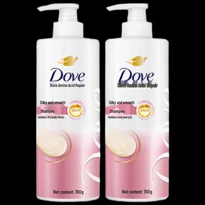 Dove Shampoo Lissant Soyeux aux Acides Aminés