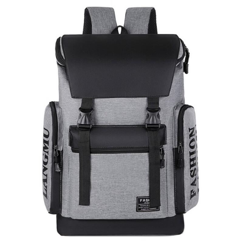 Li Shen Lätt Affärsresor Laptopryggsäck