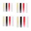 Saxophone Reed Resin Plastic Clarinet Mouthpiece Reeds Professional Replacement Parts Woodwind Instrument Accessories