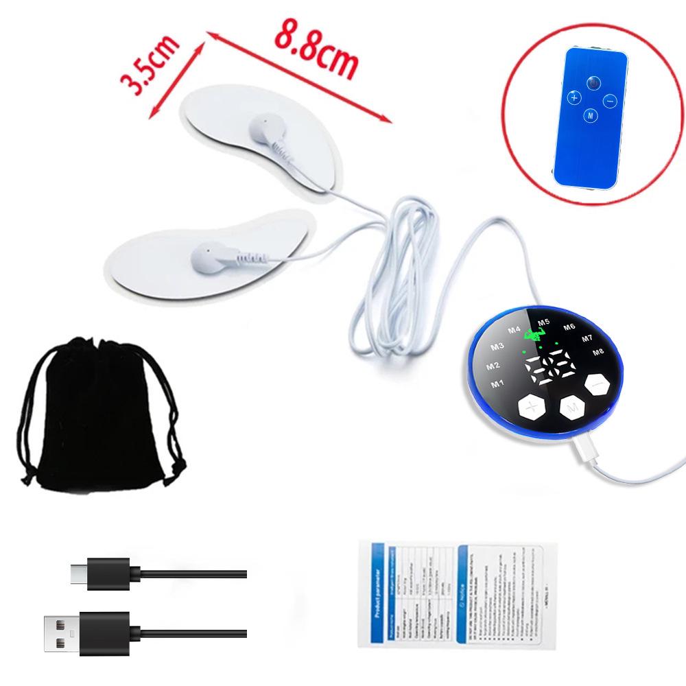 Cross-Border Microcurrent Facial Massager: Firming, Wrinkle Removal, Low-Frequency Pulse Beauty Device.