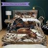 Centaur Pattern Bedding Uilt Set Uilt Cover Pillowcase Home Decoration Birthday Gift (1 * Duvet Cover + 2 * Pillowcase  Without Core)90