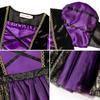 3 J BIS 8 J Halloween Kostüme Kinder Röcke Cosplay Hexenkostüme Party Mädchen Showkleid