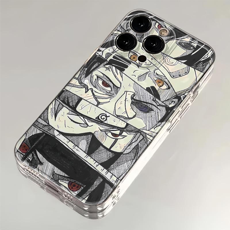 

Чехол на телефон Naruto с полной защитой для Apple, Huawei, Xiaomi, OPPO, OnePlus, Vivo, Honor и Redmi OPPO Find X3