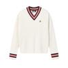 FILA Heritage Sweater Women's Cloud White F11W618412FWT
